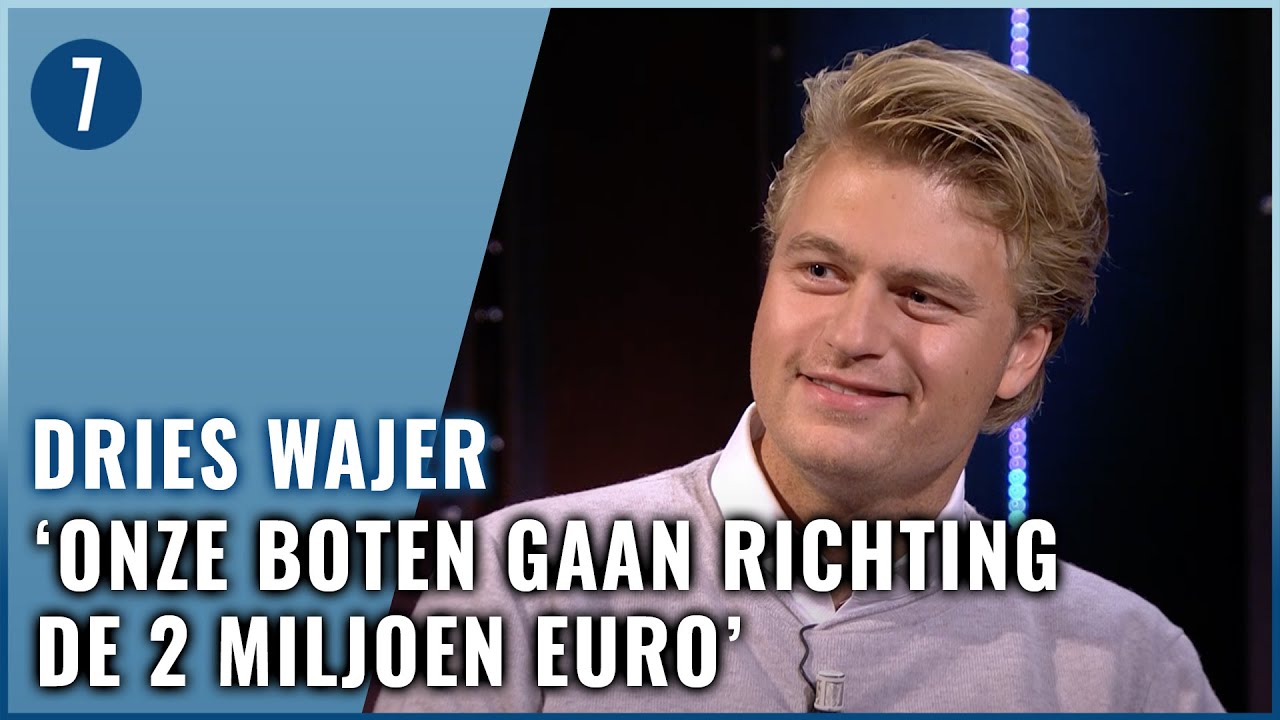 Dries Wajer (Wajer Yachts) over ONDERNEMEN, de COTE D'AZUR en KLANTEN | 7DTV